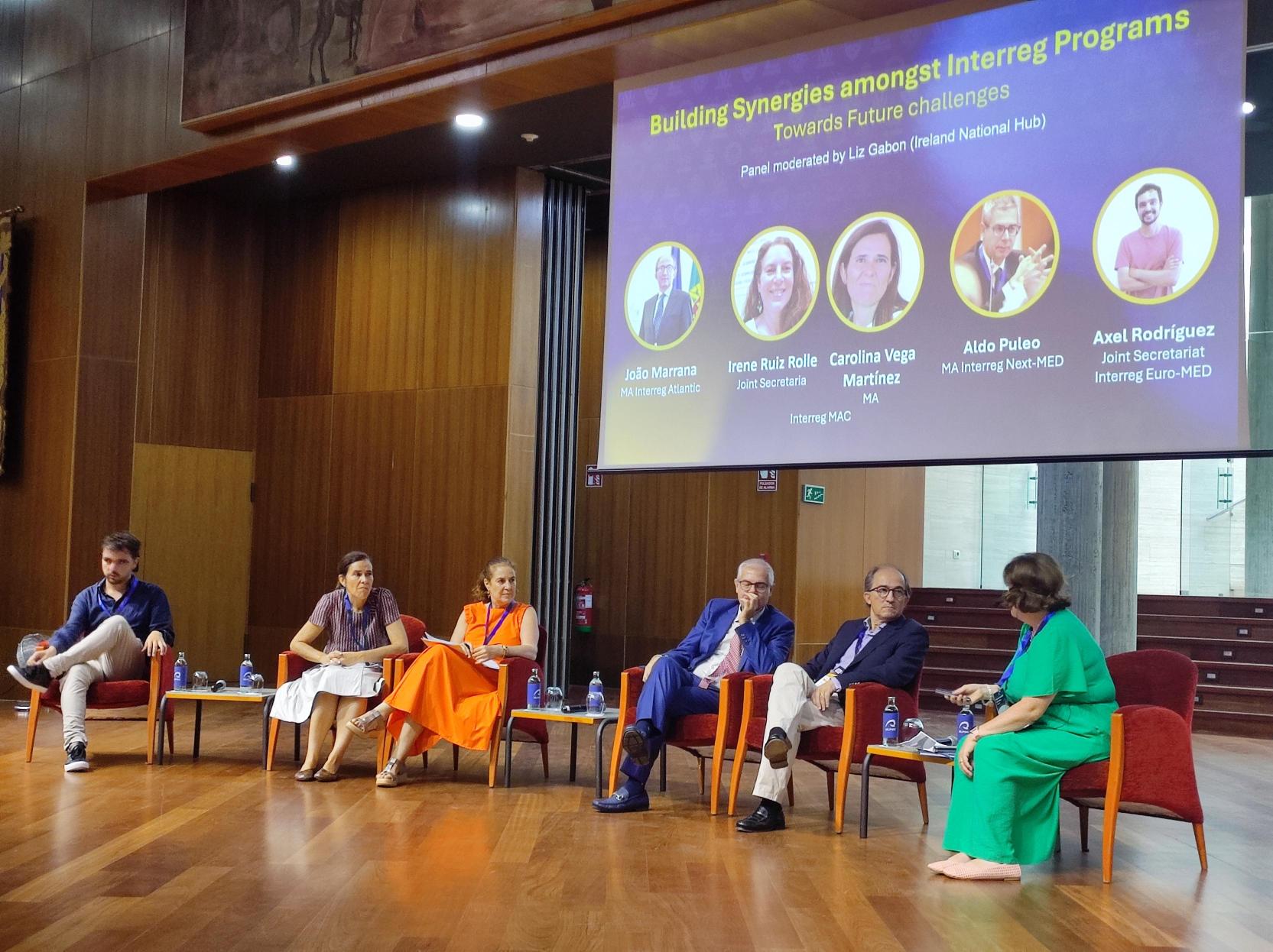 Atlantic Area highlights synergies and youth empowerment at the 2026 Atlantic-WestMED Conference