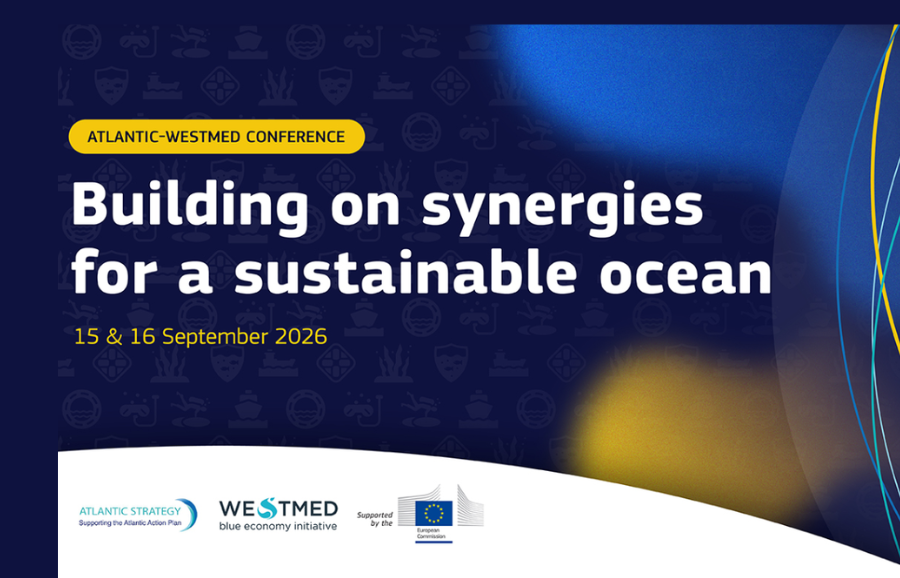 Atlantic Area highlights synergies and youth empowerment at the 2026 Atlantic-WestMED Conference