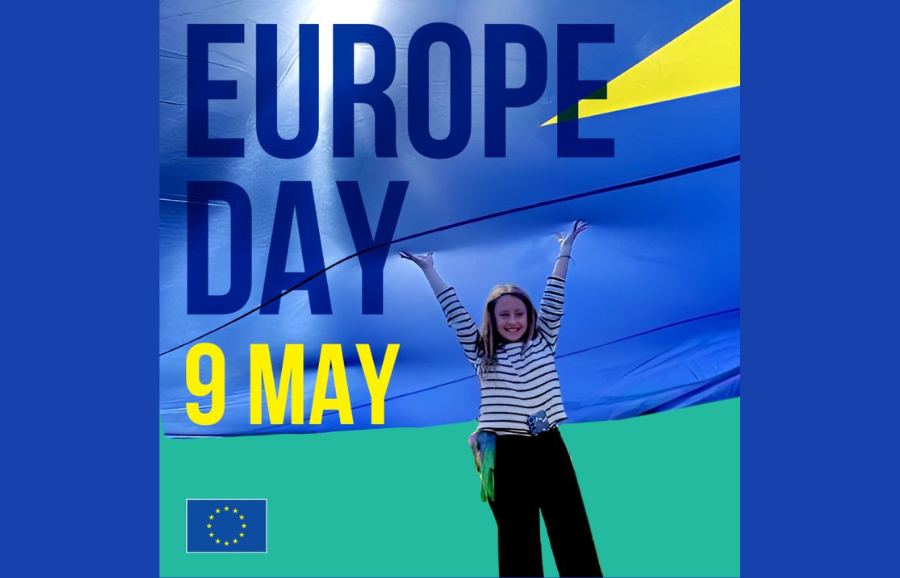 Happy Europe Day!