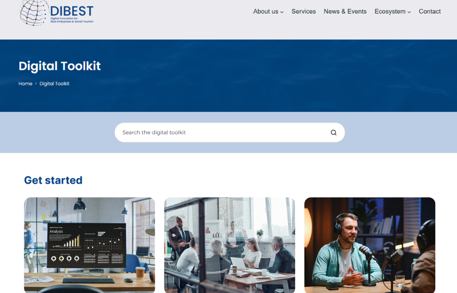 DIBEST leaves a lasting digital legacy for Atlantic SMEs