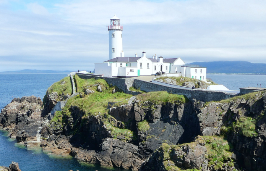 Fanad lighthouse