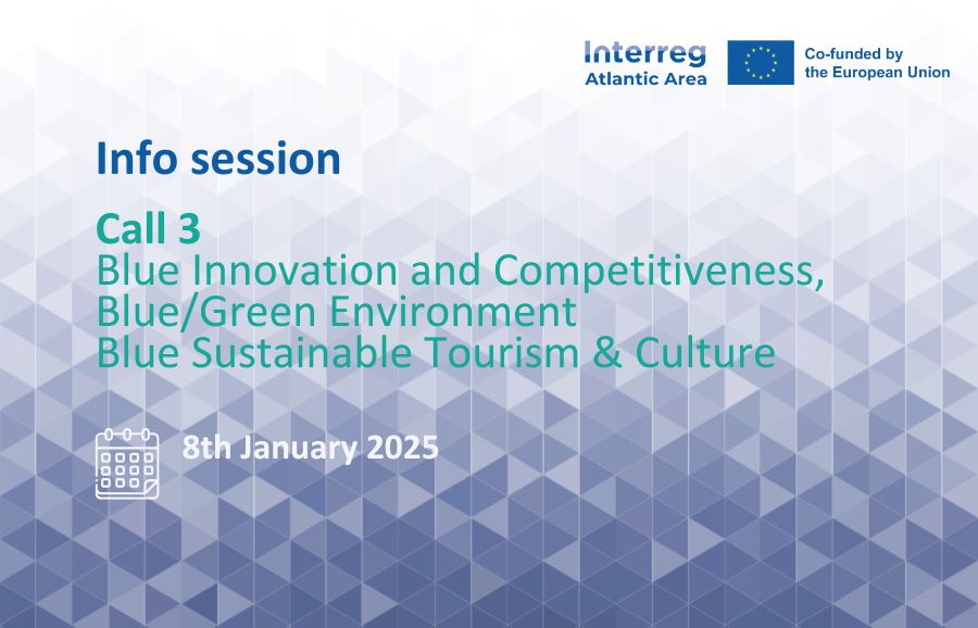 Poster of the Info Session