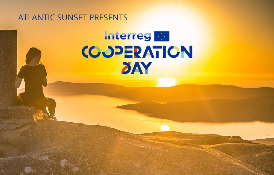 Interreg Cooperation Day | Atlantic Sunset – the latest in Europe 