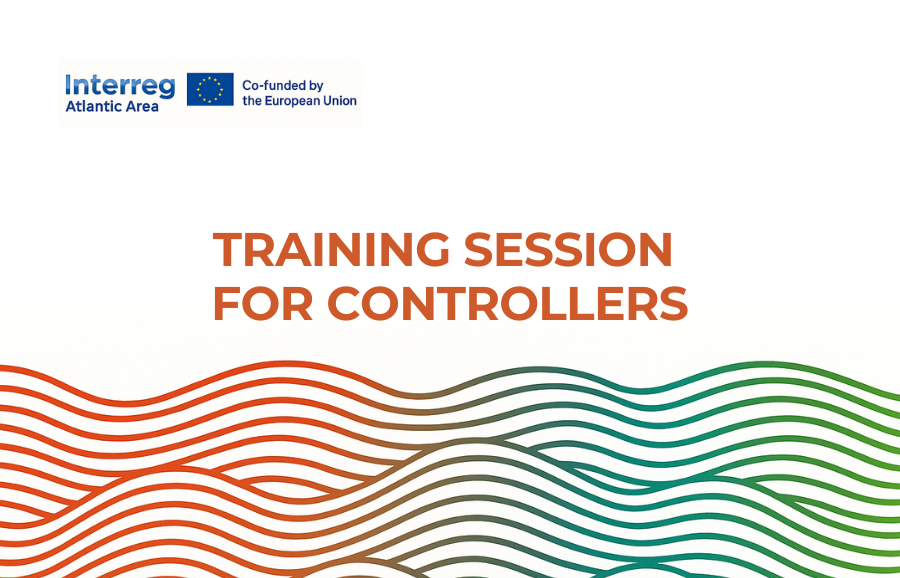 Cover of the training