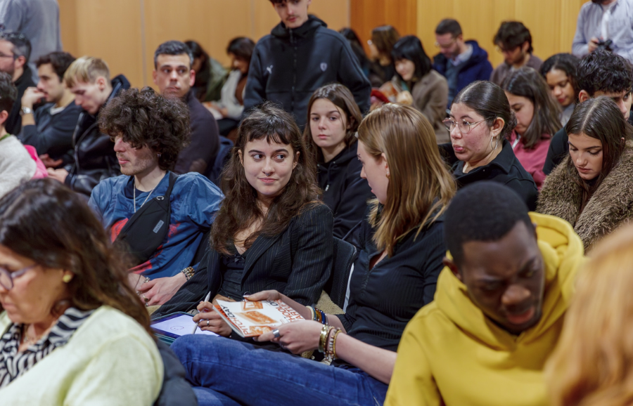 Europe Day | World Café: Young Voices for the Atlantic