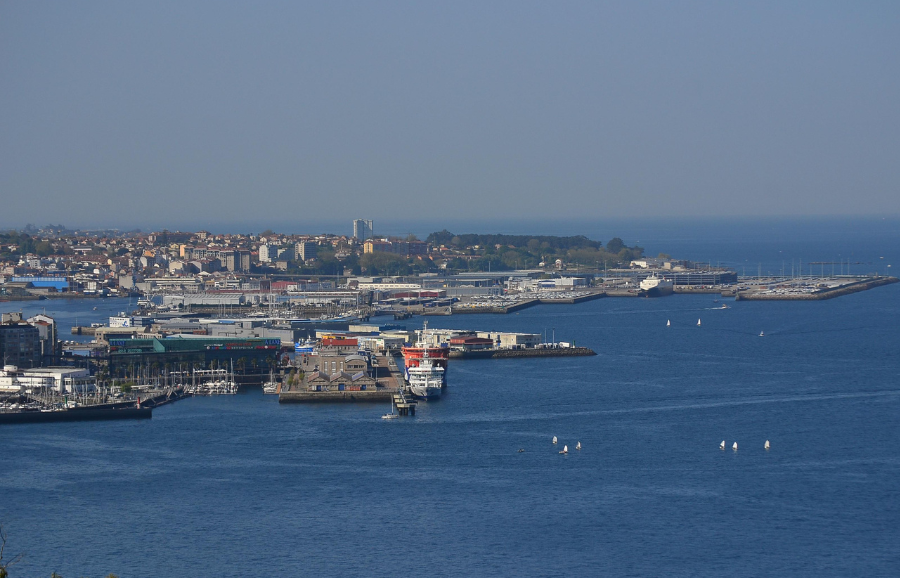 Vigo Coast