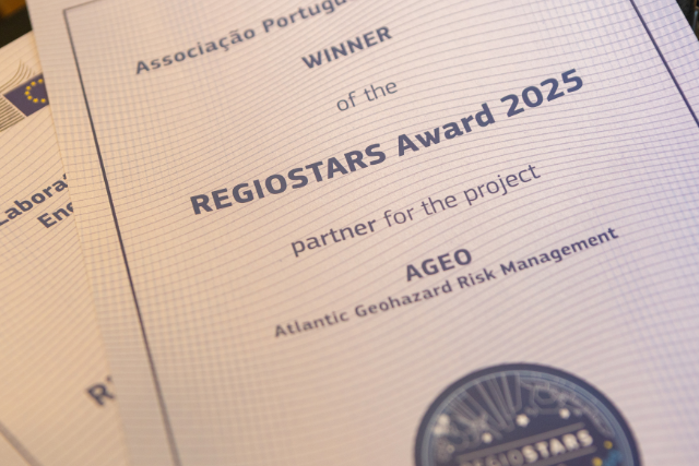 REGIOSTARS 2025 digital certificates
