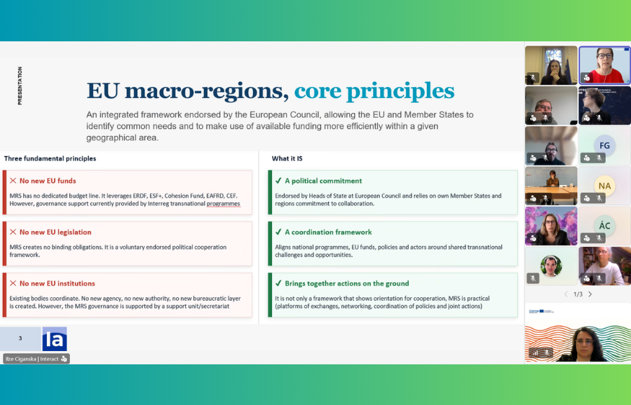 ARMA Network drives forward Atlantic Strategy and investment priorities