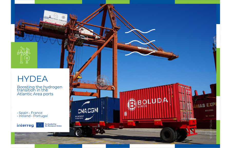 HYDEA at the European Sustainable Energy Week (EUSEW) 2026