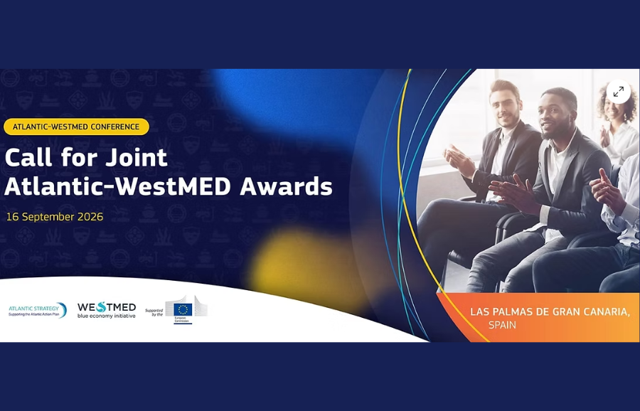 European Commission Launches First Joint Atlantic–WestMED Project Awards