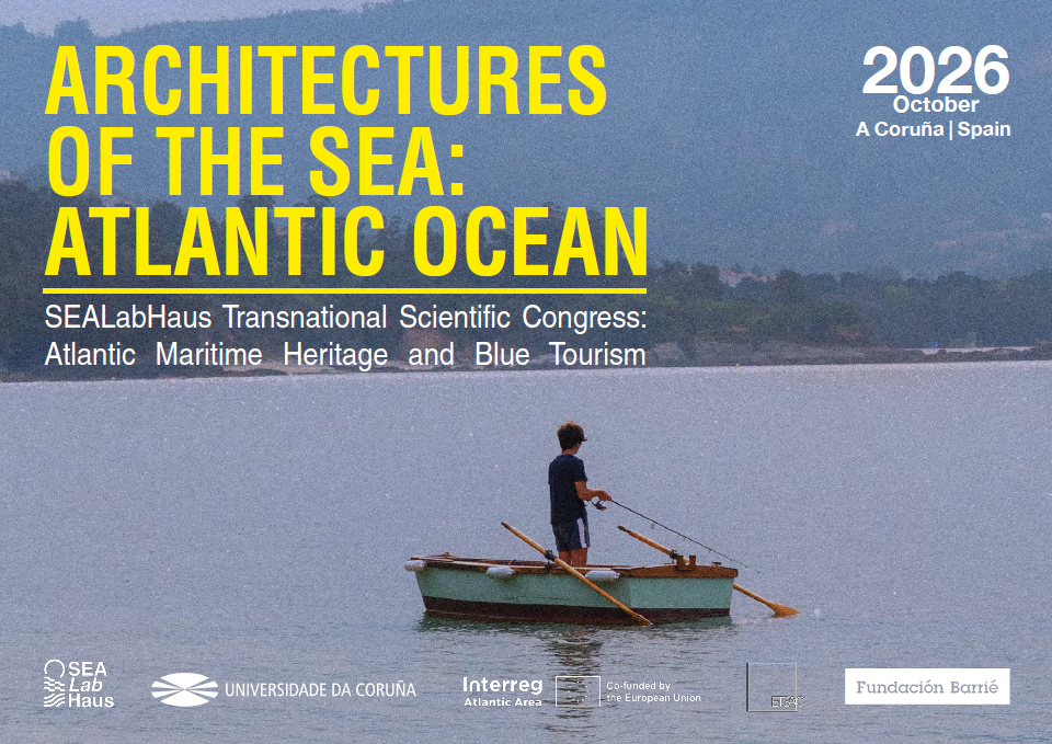 SEALabHaus Scientific Congress to explore Maritime Heritage, Blue Tourism and the future of Atlantic coastal territories