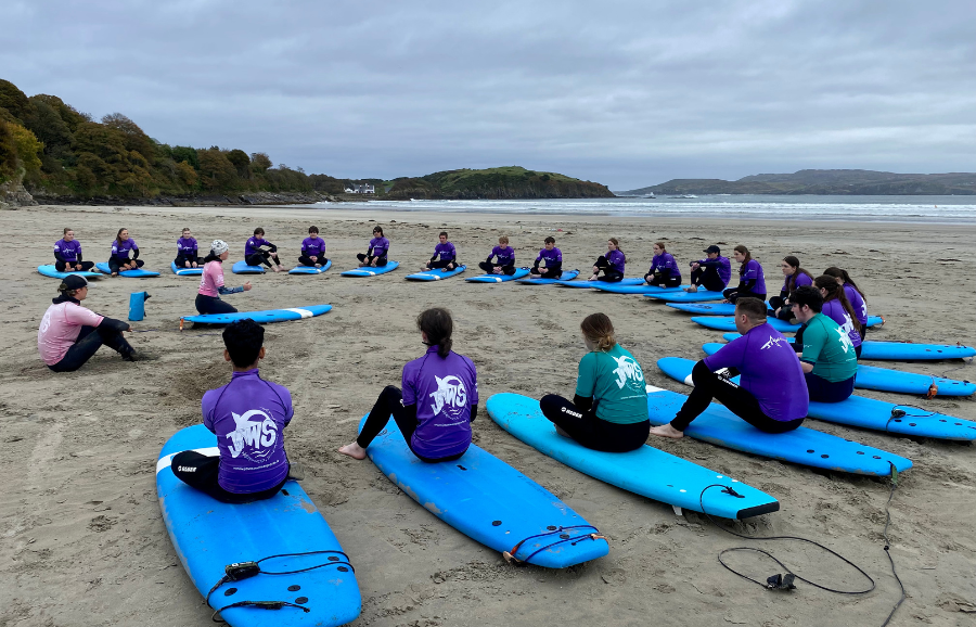 International Creative Jam 2026 in Donegal