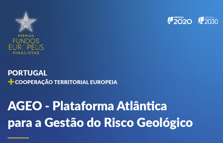 AGEO is a finalist in the European Funds Awards. Vote now!