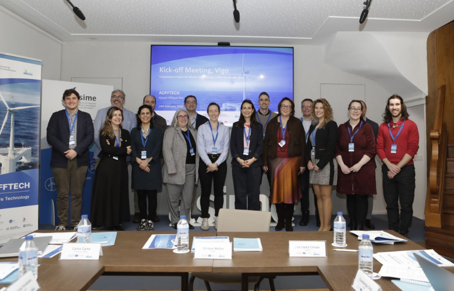 AOFFTECH Launch Boosts Atlantic Floating Wind