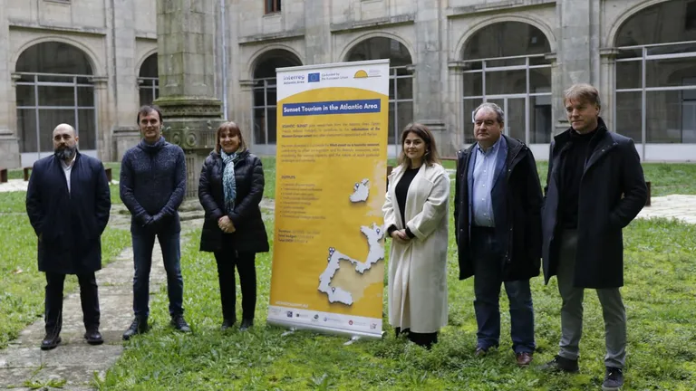 CEER Foundation and University of Santiago launch ATLANTIC SUNSET project for unique coastal development