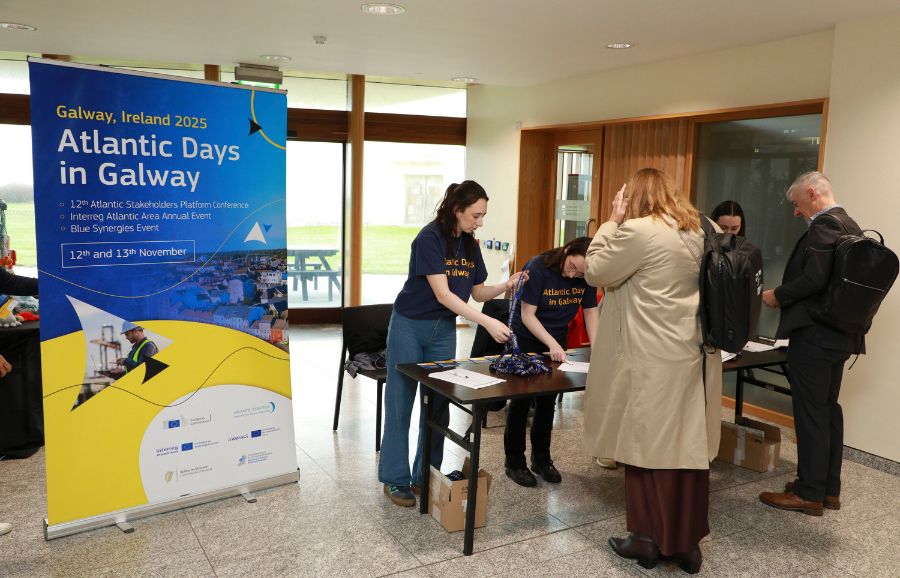 Interreg Atlantic Area Exceeds Targets Ahead of 2025 Milestone