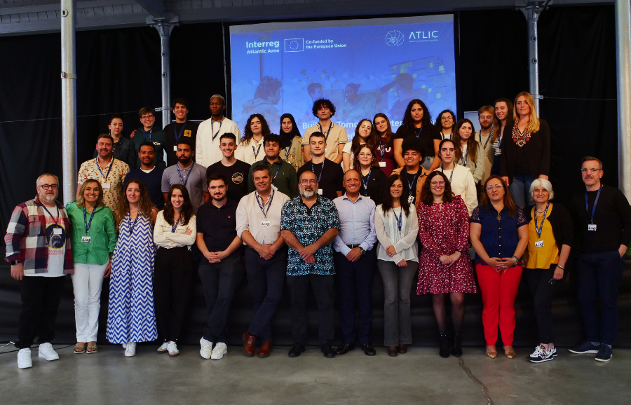 Partners from the ATLIC project