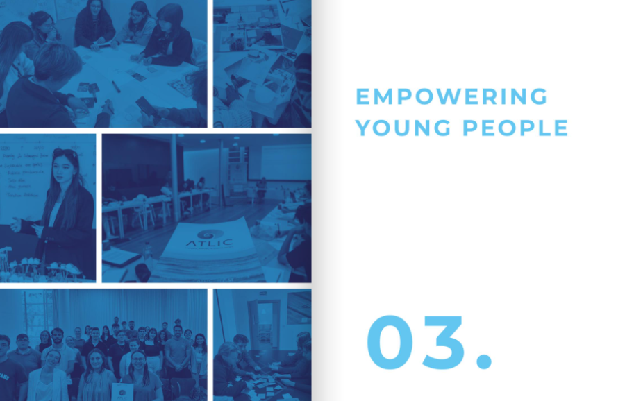 Publication on Empowering Youth Innovation in the Blue Economy now available online