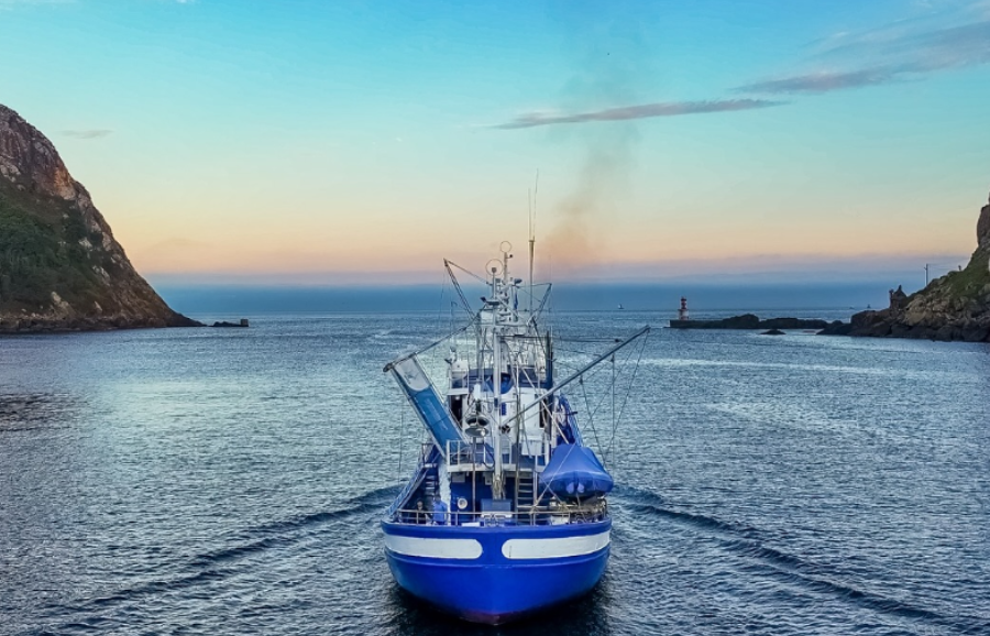 Cantabria Coast Welcomes the Blue Expedition