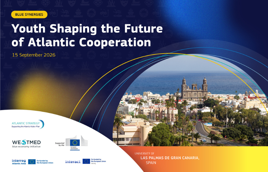 Blue Synergies 2026: Empowering Youth in Atlantic Cooperation