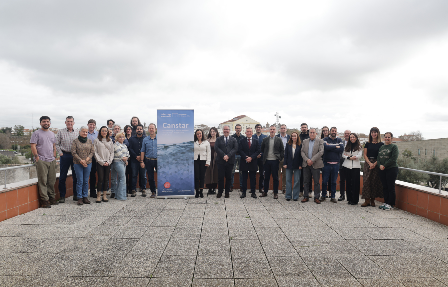 Alentejo hosts kick-Off meeting of the CANSTAR project