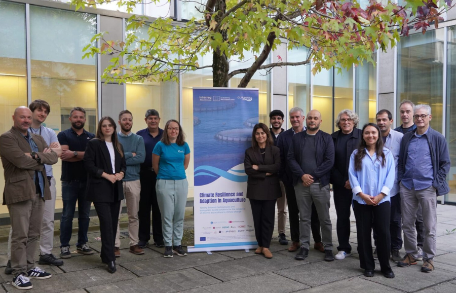 Partners from CLIRAQUA