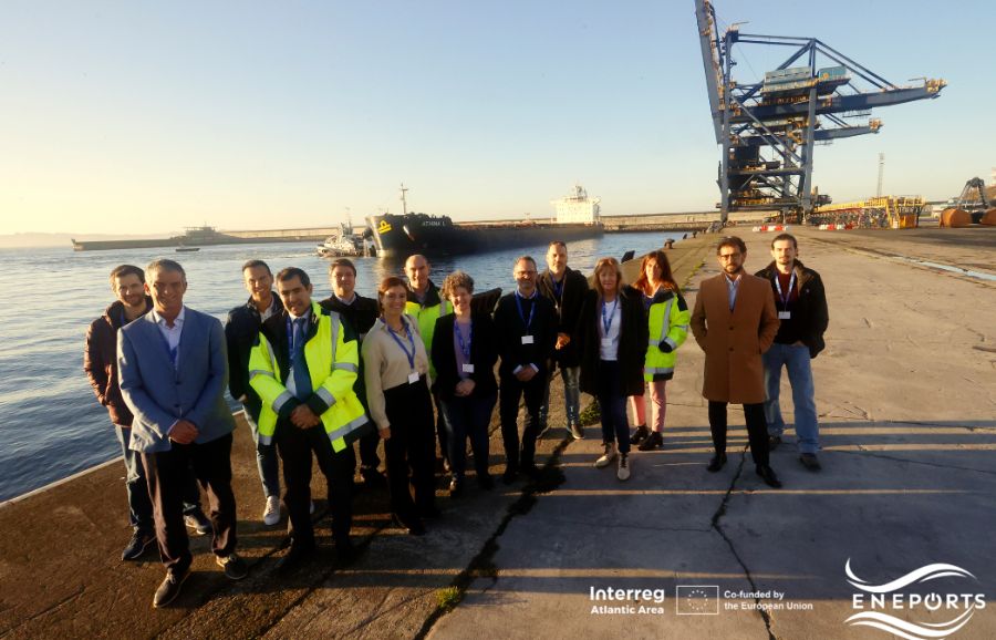 ENEPORTS as an Atlantic Success Story