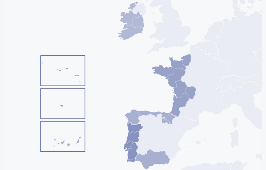 New ESPON analysis highlights opportunities for the Atlantic Area beyond 2027