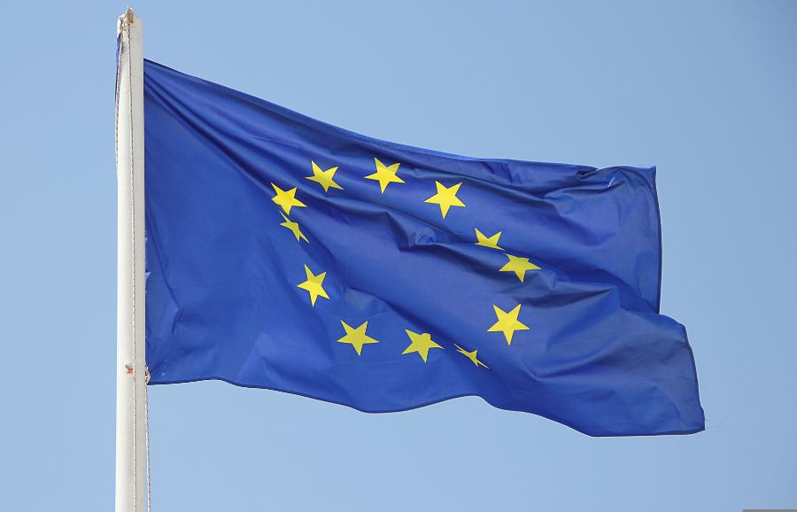 Europe Flag