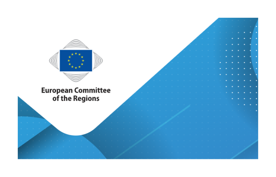 European Committee of the Regions logo