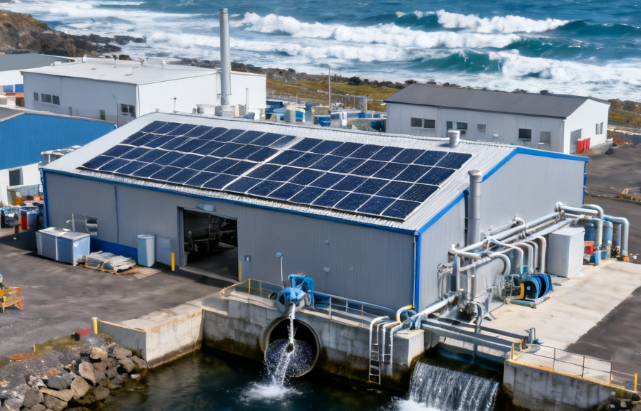 Innovating Energy Solutions for the Fish Sector