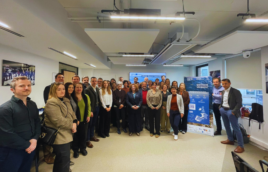 GRAAL prepares the next generation of the Atlantic Cooperation