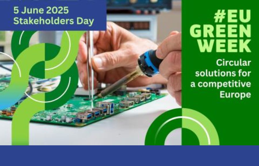 AQUAFISH0.0 takes part in Green Week 2025 Stakeholders’ Day