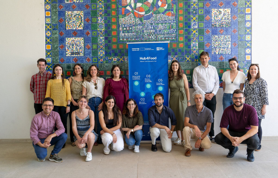 Hub4food partners