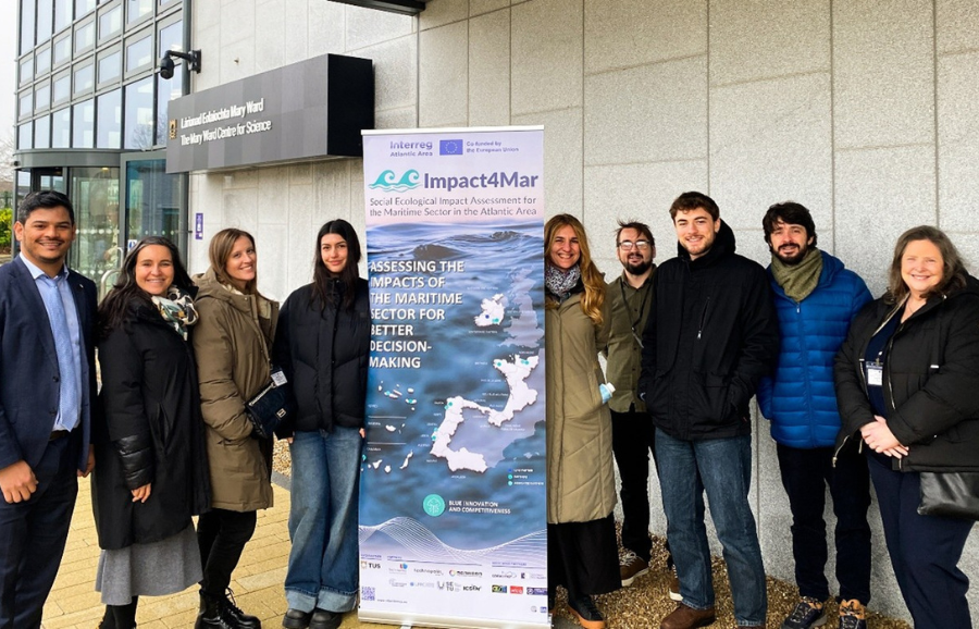 Impact4Mar Project Officially Launched in Athlone