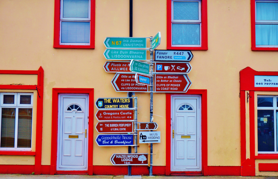 City in Ireland