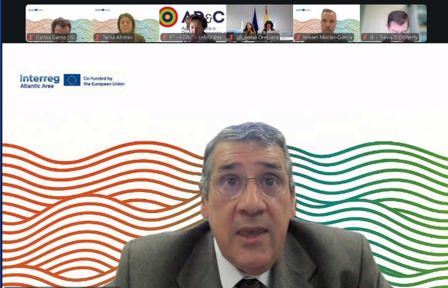 António Cunha, Chair of the Managing Authority