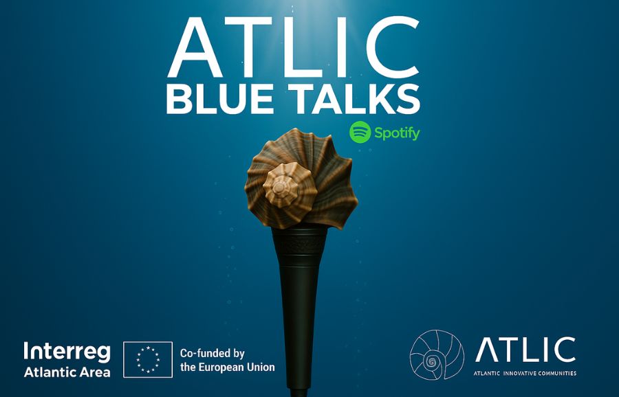 ATLIC BLUE TALKS – the podcast that gives voice to the Blue Economy