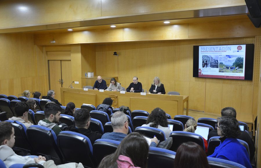 Academic Session in Ourense