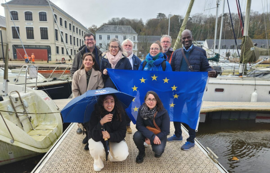 SED’UP project proposes to give marine sediments a second life