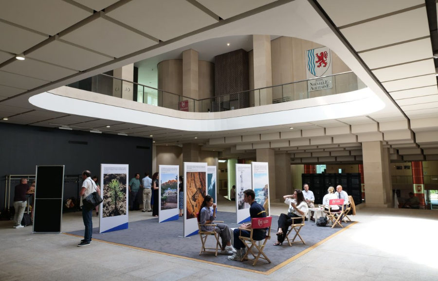 Atlantic projects take centre stage at a European cooperation seminar in Nouvelle-Aquitaine