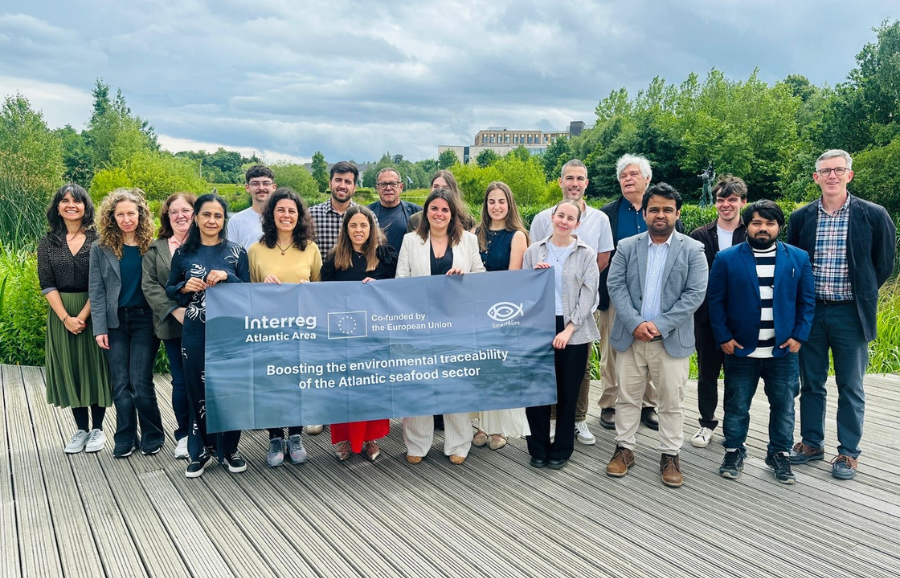 Digital environmental traceability for Atlantic fisheries