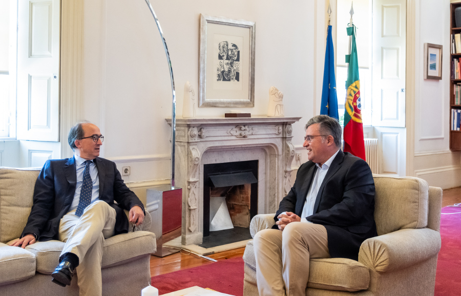 João Marrana is the new Executive Manager of Interreg Atlantic Area