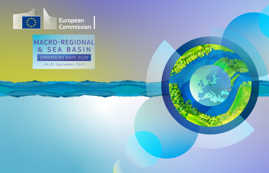 Post of Macro-regional & Sea Basin Strategies Days 2025