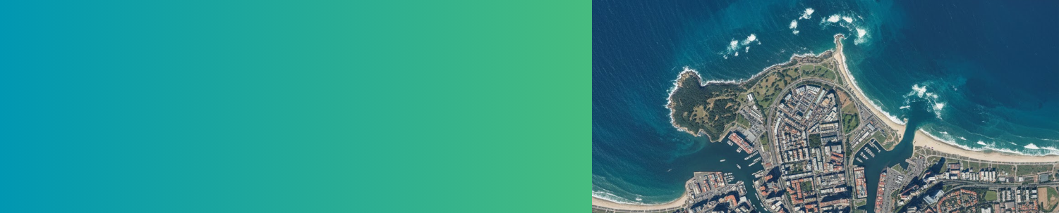 Image of a coastal area