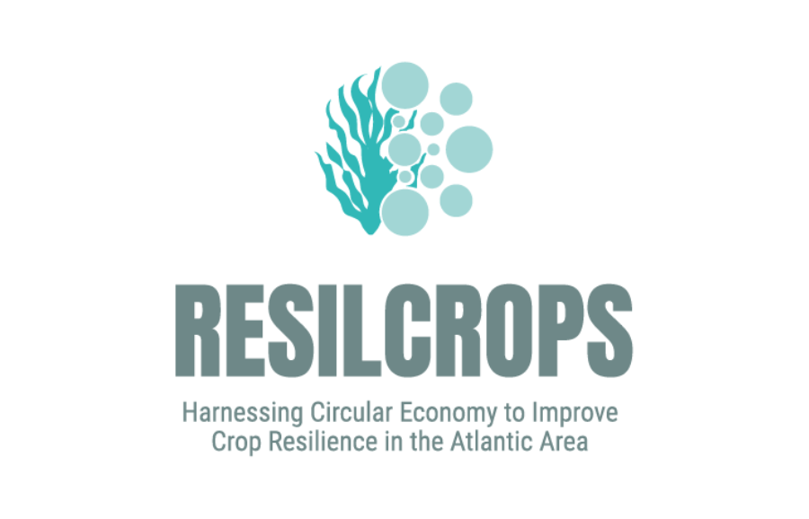 Logo Resilcrops project