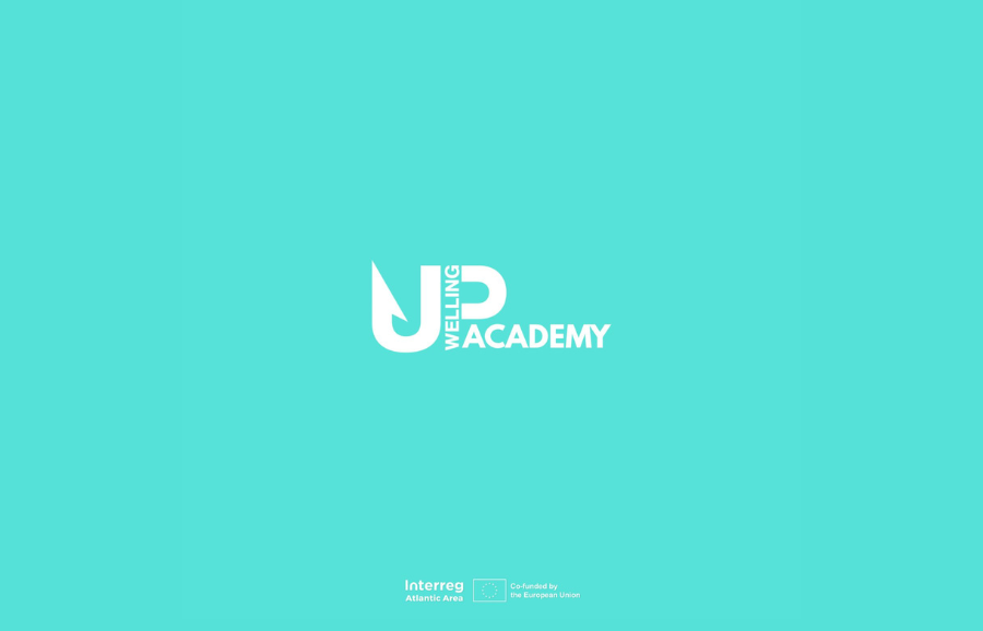 UPWELLING Academy's logo